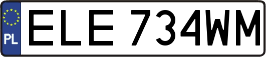 ELE734WM