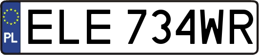 ELE734WR