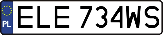 ELE734WS