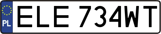 ELE734WT
