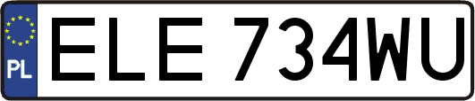 ELE734WU