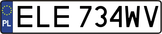 ELE734WV