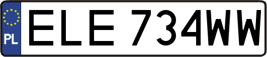 ELE734WW