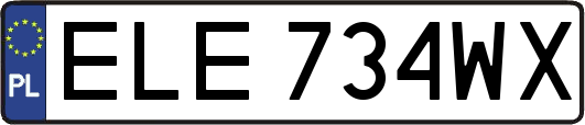 ELE734WX