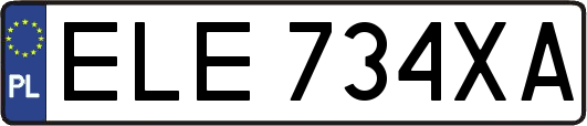 ELE734XA