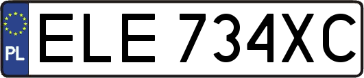 ELE734XC
