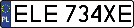 ELE734XE