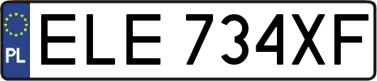 ELE734XF