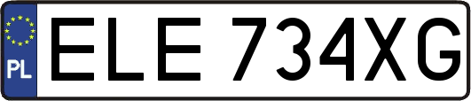 ELE734XG