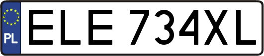 ELE734XL