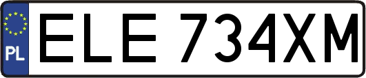 ELE734XM