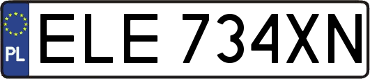 ELE734XN