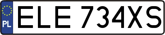 ELE734XS