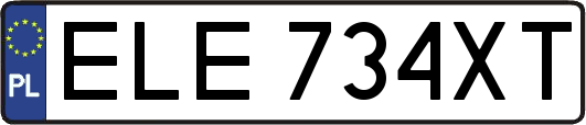 ELE734XT