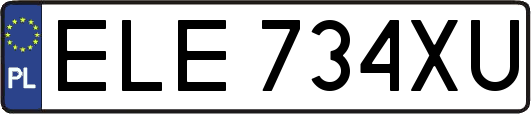 ELE734XU
