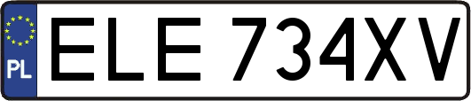 ELE734XV