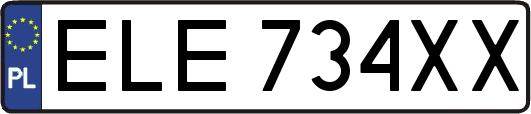ELE734XX