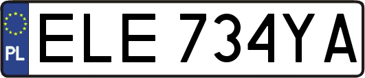 ELE734YA