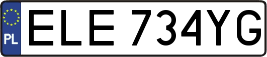 ELE734YG