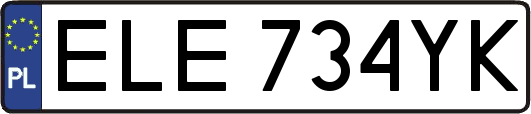 ELE734YK