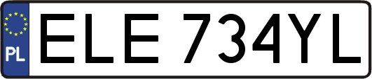 ELE734YL