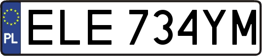 ELE734YM