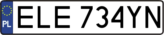 ELE734YN