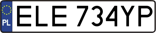 ELE734YP