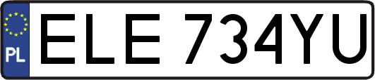 ELE734YU