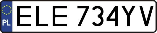 ELE734YV