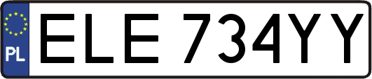 ELE734YY