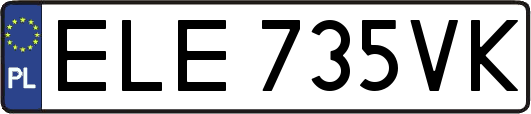 ELE735VK