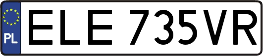 ELE735VR