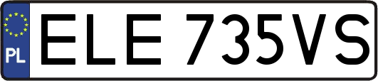 ELE735VS