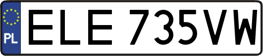 ELE735VW