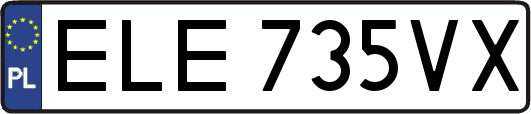ELE735VX