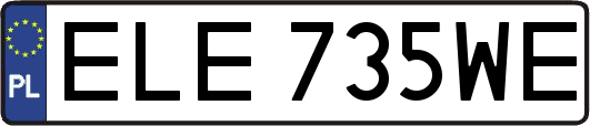 ELE735WE