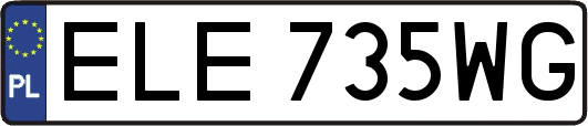 ELE735WG