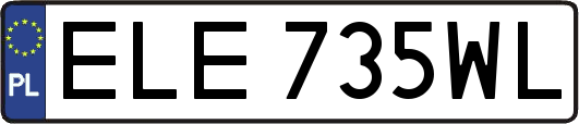 ELE735WL