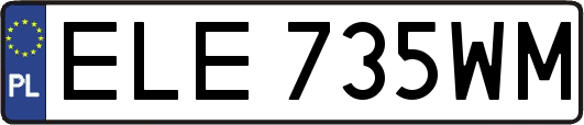 ELE735WM