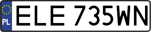 ELE735WN
