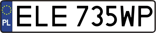 ELE735WP