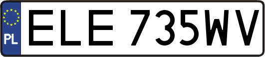 ELE735WV