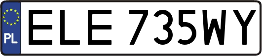 ELE735WY