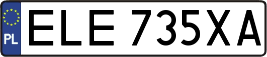ELE735XA