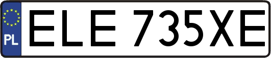 ELE735XE