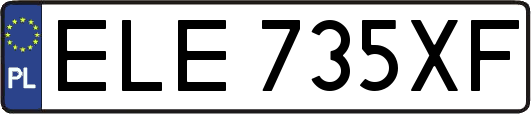 ELE735XF