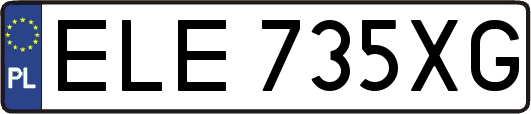 ELE735XG