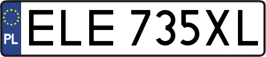 ELE735XL