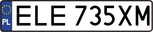 ELE735XM